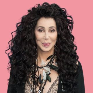 Cher Opens Up About Who Should Play Her In A Biopic