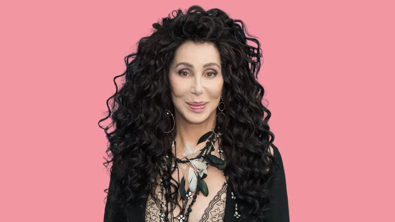 Cher Opens Up About Who Should Play Her In A Biopic