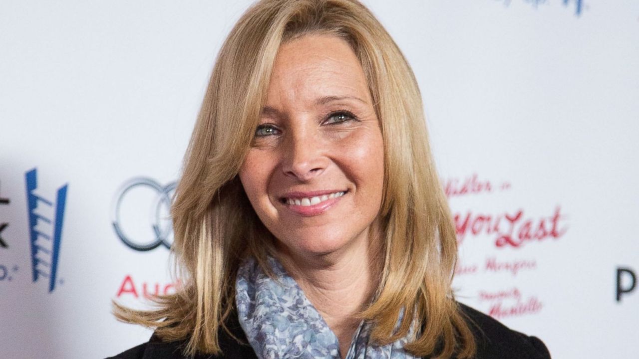 'Friends' Star Lisa Kudrow is Set to Star in New Disney+ Musical