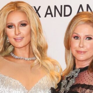 Kathy Hilton is Excited About Daughter Paris' Forthcoming Wedding!