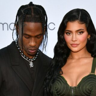 Kylie Jenner & Travis Scott Learned Stormi Pregnancy on Reality Show