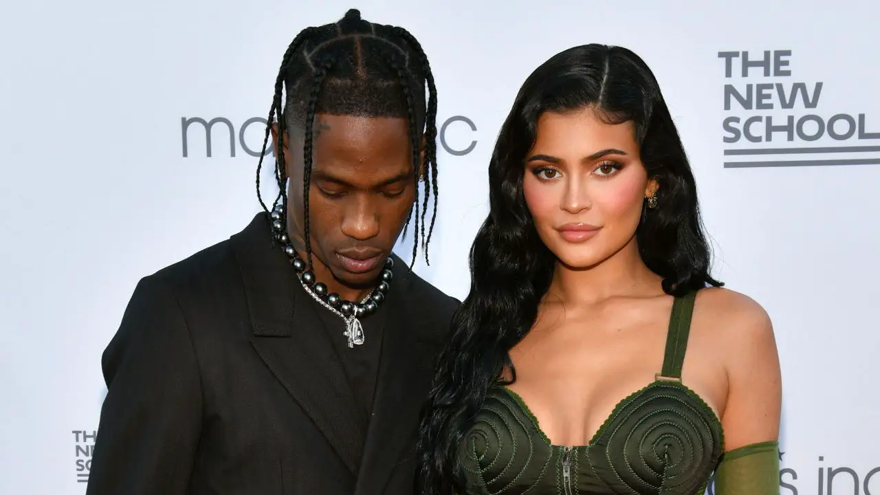 Kylie Jenner & Travis Scott Learned Stormi Pregnancy on Reality Show