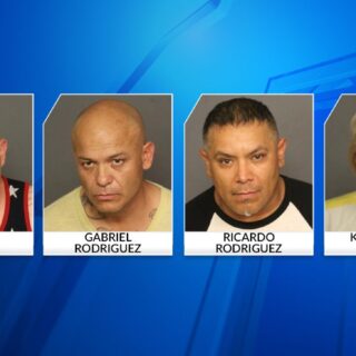 Denver Police Arrest Criminal Mugshot