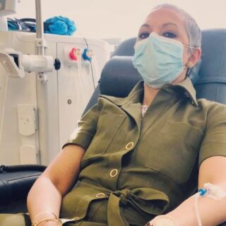 Nalini Sharma Breast Cancer Update