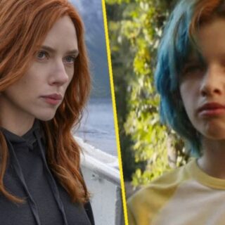 'Black Widow' - Scarlett Johansson Got Emotional Watching Ever Anderson Play Young Natasha Romanoff