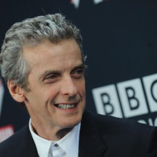 Peter Capaldi Draws Parallel Between Doctor Who's Extraterrestrial Adventures to The Suicide Squad