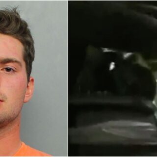 Unruly Maxwell Berry arrest case