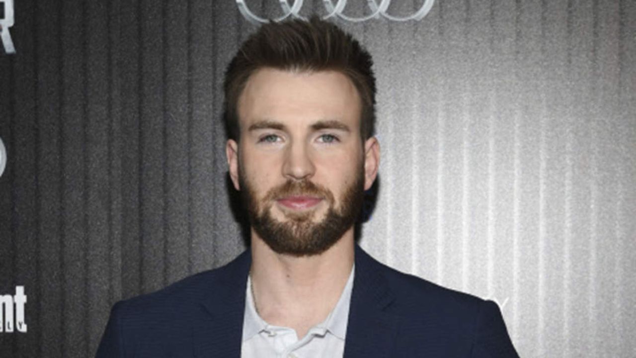 Chris Evans' Remarks About Showering Habits is Making Headlines