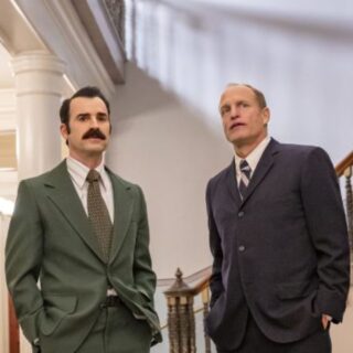 HBO is Investigating 'Alleged Unprofessional Behavior' on the Set of 'The White House Plumbers'