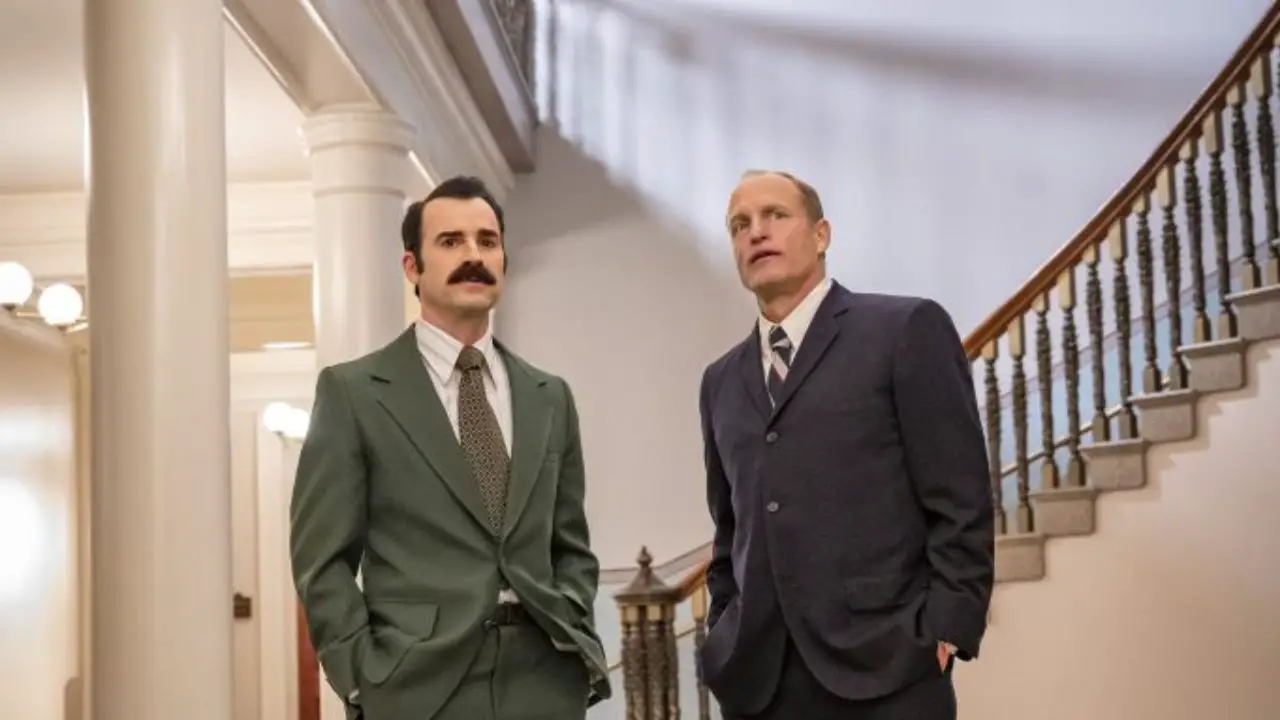 HBO is Investigating 'Alleged Unprofessional Behavior' on the Set of 'The White House Plumbers'