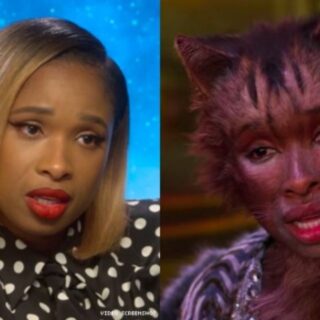 Jennifer Hudson Reckons the Hapless 2019 Film 'Cats' was Misunderstood