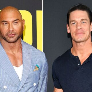 John Cena Responds to Dave Bautista's Remarks About Not Wanting to Be Co-stars in Big Screens