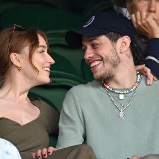 Phoebe Dynevor and Pete Davidson Have Called It Quits After Five Months