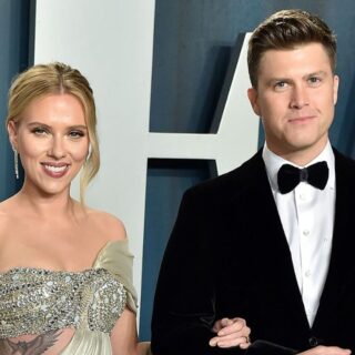 Scarlett Johansson's Pregnancy Confirmed by Husband Colin Jost