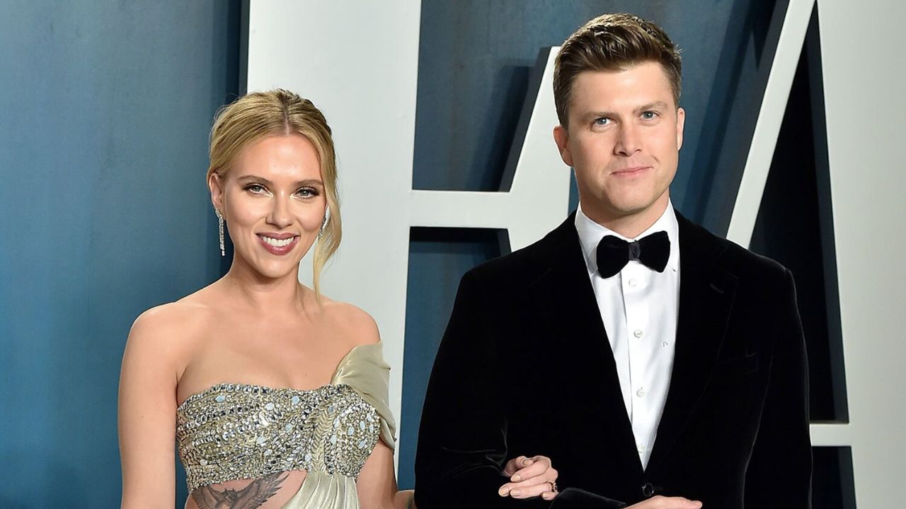 Scarlett Johansson's Pregnancy Confirmed by Husband Colin Jost