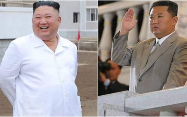 Kim Jong Un Weight Loss