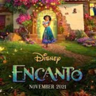 Disney Encanto casts and plot details