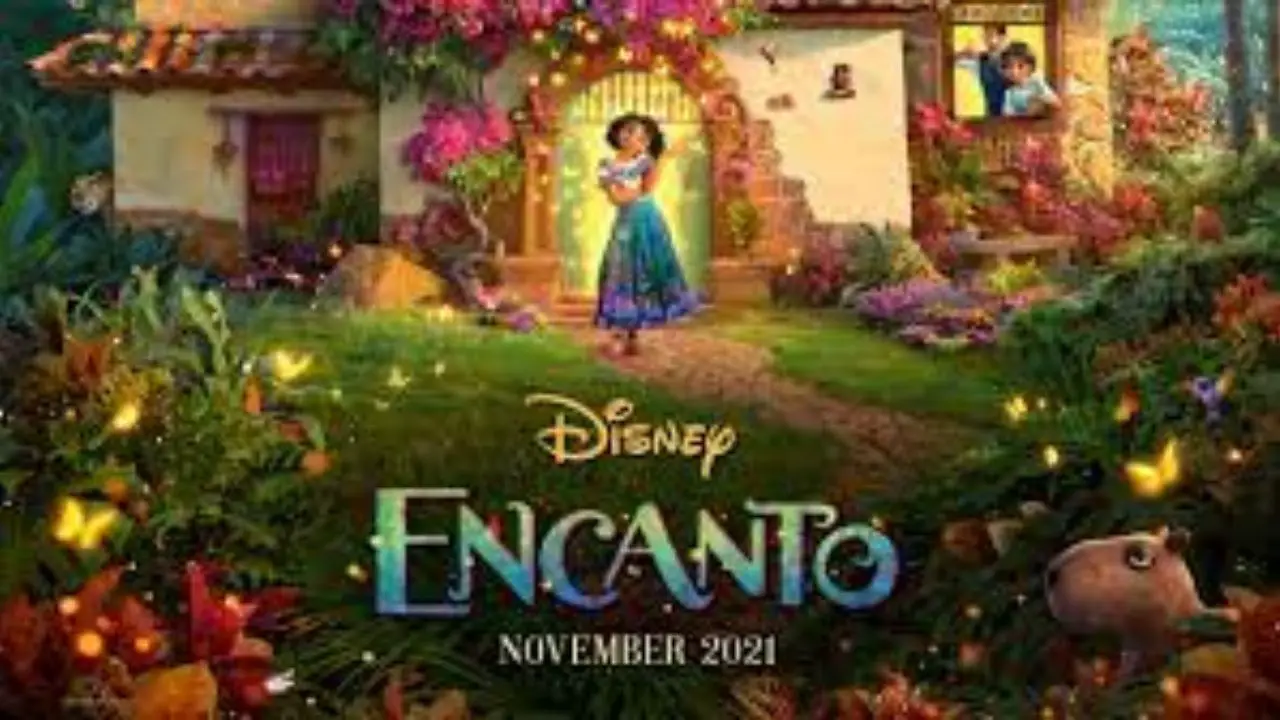 Disney Encanto casts and plot details