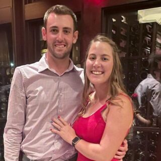 ennifer Kupcho Fiancé Jay Monahan