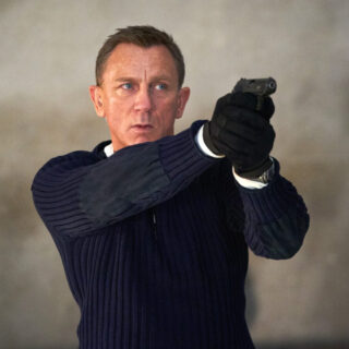 Daniel Craig Doesn't Want a Woman to Play James Bond