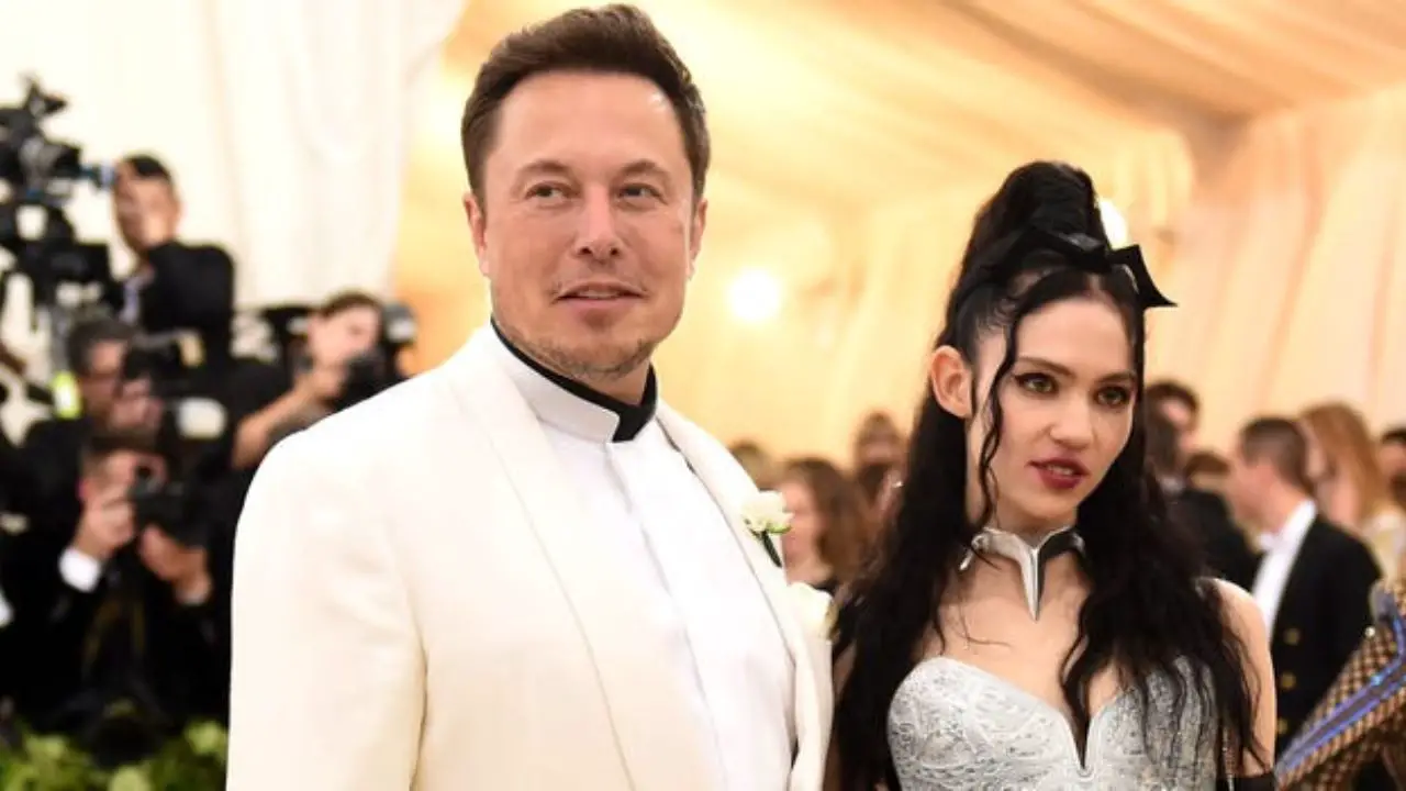 Elon Musk and Grimes Officially Split But Says We Still Love Each Other