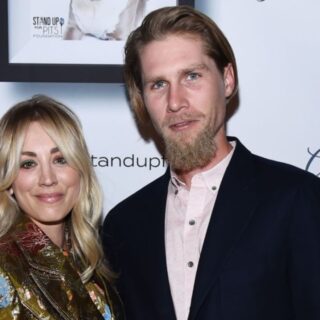 Kaley Cuoco & Husband Karl Cook are Divorcing After 3 Years of Married Life