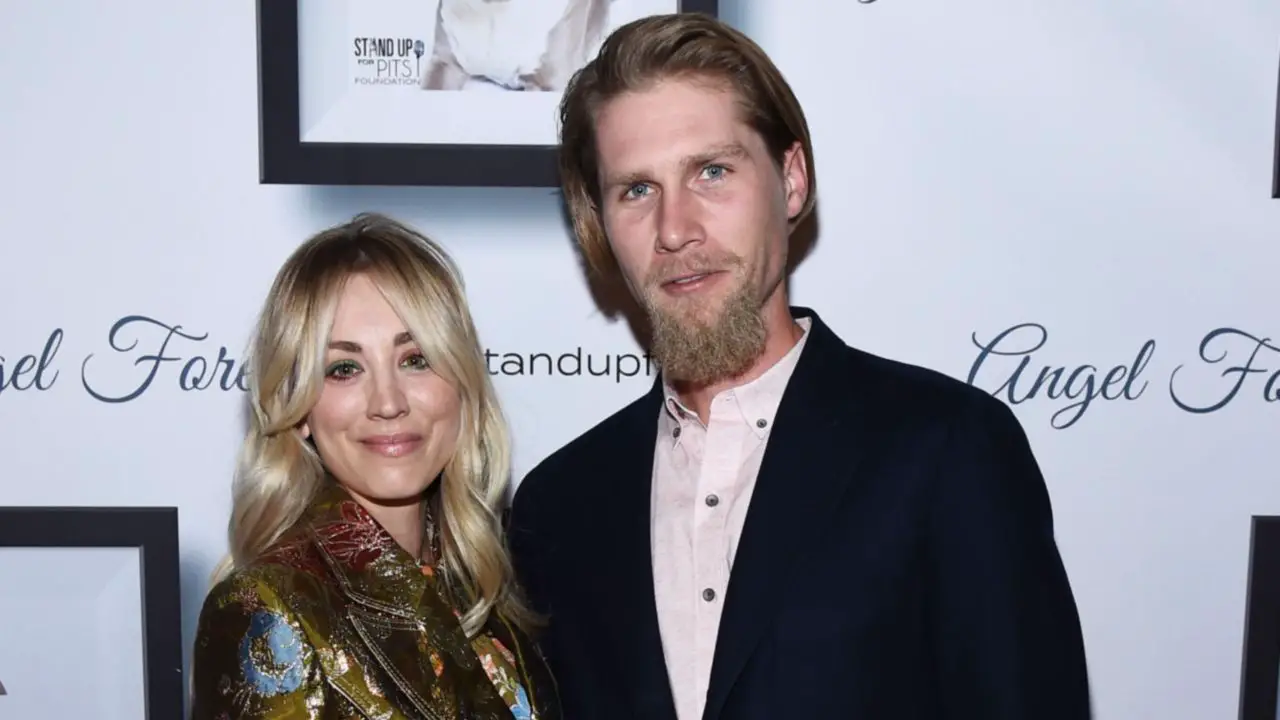 Kaley Cuoco & Husband Karl Cook are Divorcing After 3 Years of Married Life