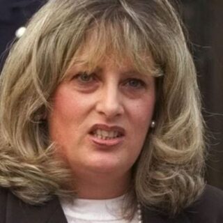 Linda Tripp's Plastic Surgery Over the Years Makes One Crazy Story