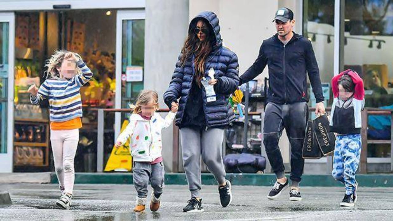 Facts About Megan Fox's Kids - Noah Shannon Green, Bodhi Ransom Green & Journey River Green!