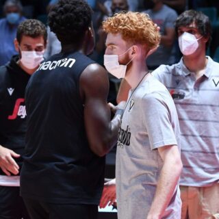 Nico Mannion's Viral Sickness to Force Him to Miss the Start of Virtus Season