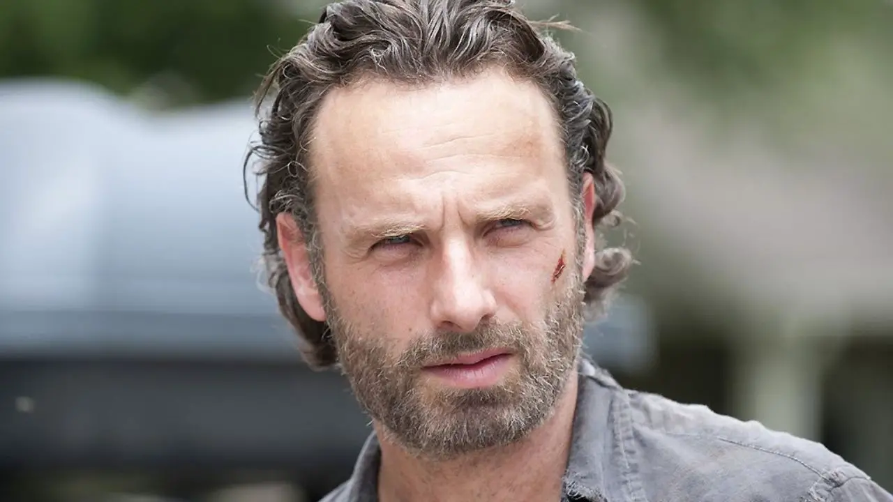 'The Walking Dead' Star Andrew Lincoln is Returning to TV with Brand New Netflix Anthology Series