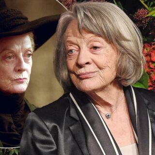 Maggie Smith