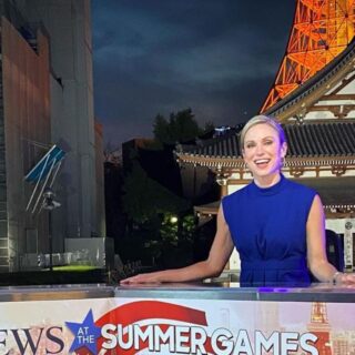 Amy Robach Biography and Wikipedia