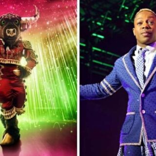 Masked Singer Bull Todrick Hall Biography