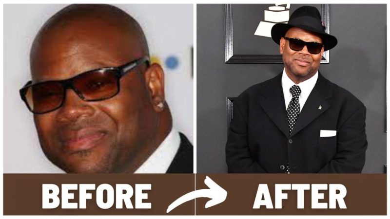 jimmy jam weight loss Image 4