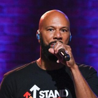 Rapper Common Gay