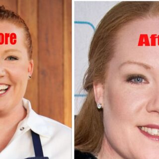 Chef Tiffani Weight Loss Before After