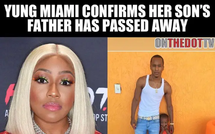 Yung Miami son father death