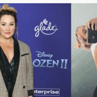 Emma Hunton Weight loss - Before & After