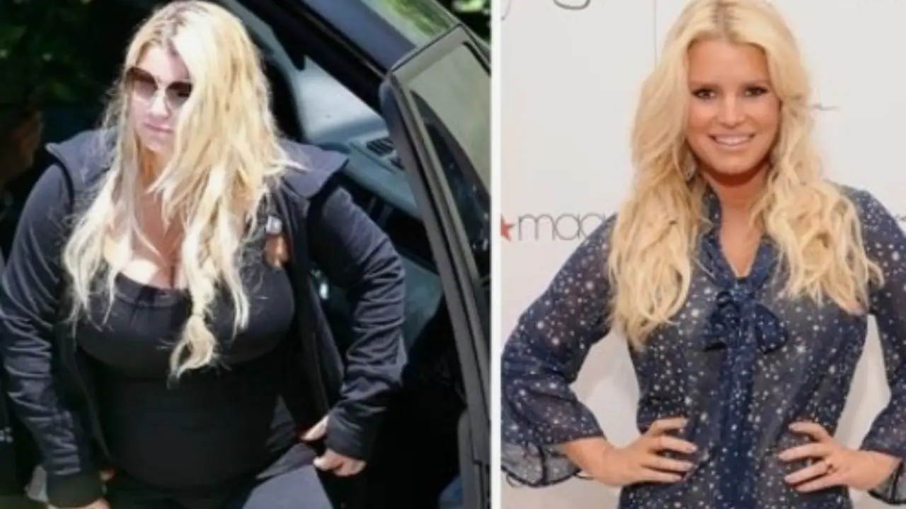 Jessica Simpson weight loss, workout, diet, & fitness.