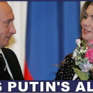 Alina Kabaeva - Who is Putin rumored girlfriend Alina? Are Alina and Putin
