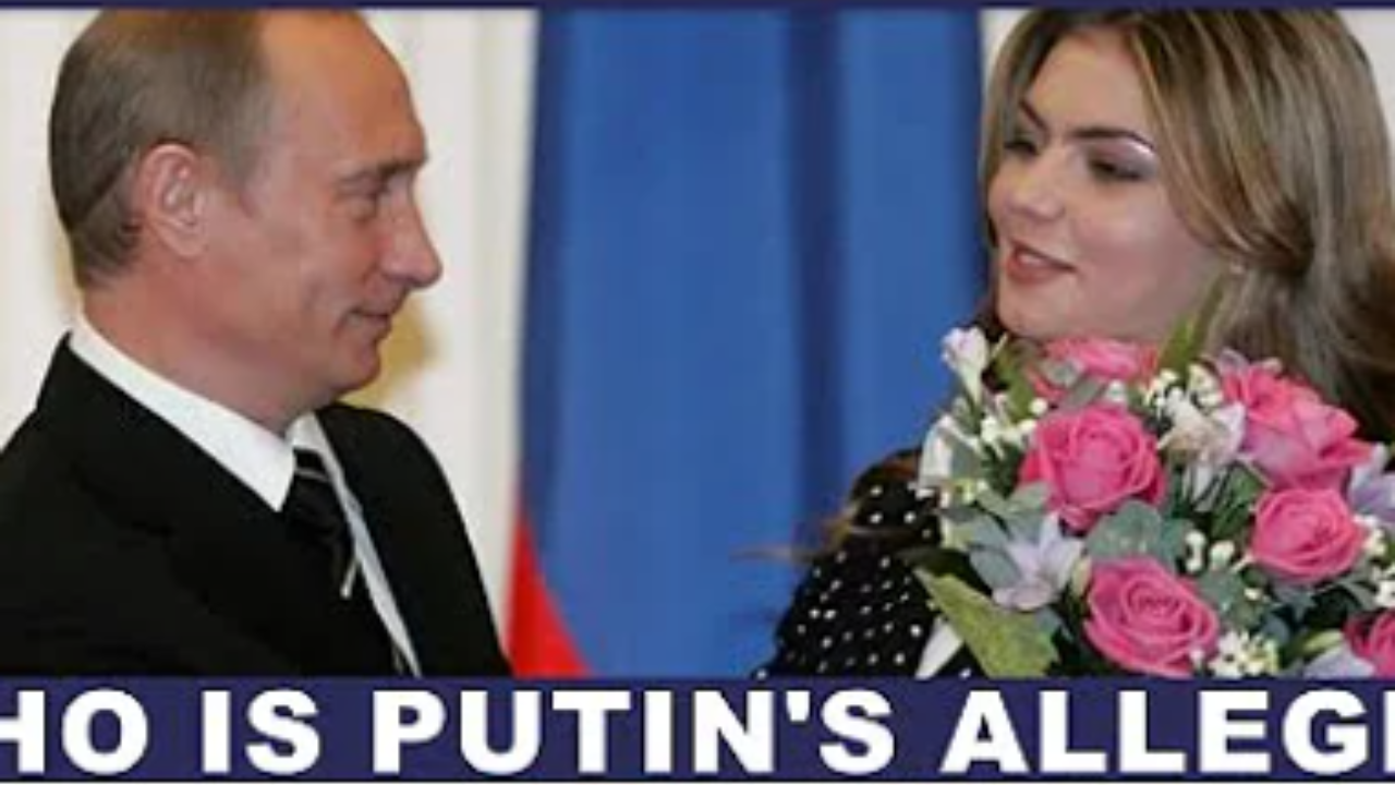 Alina Kabaeva - Who is Putin rumored girlfriend Alina? Are Alina and Putin