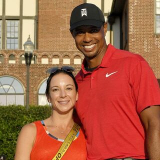 Meet Tiger Woods Girlfriend Erica Herman & Accident