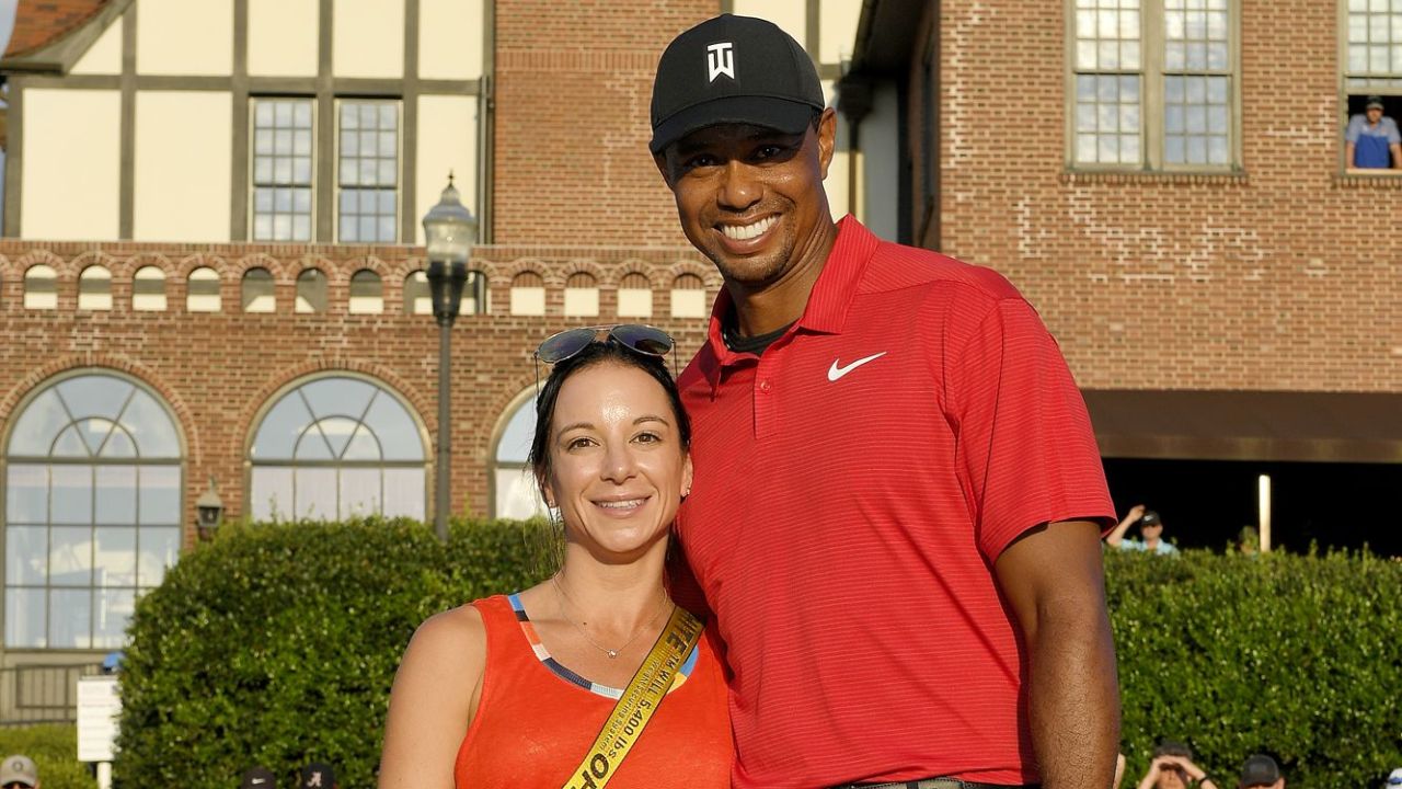 Meet Tiger Woods Girlfriend Erica Herman & Accident