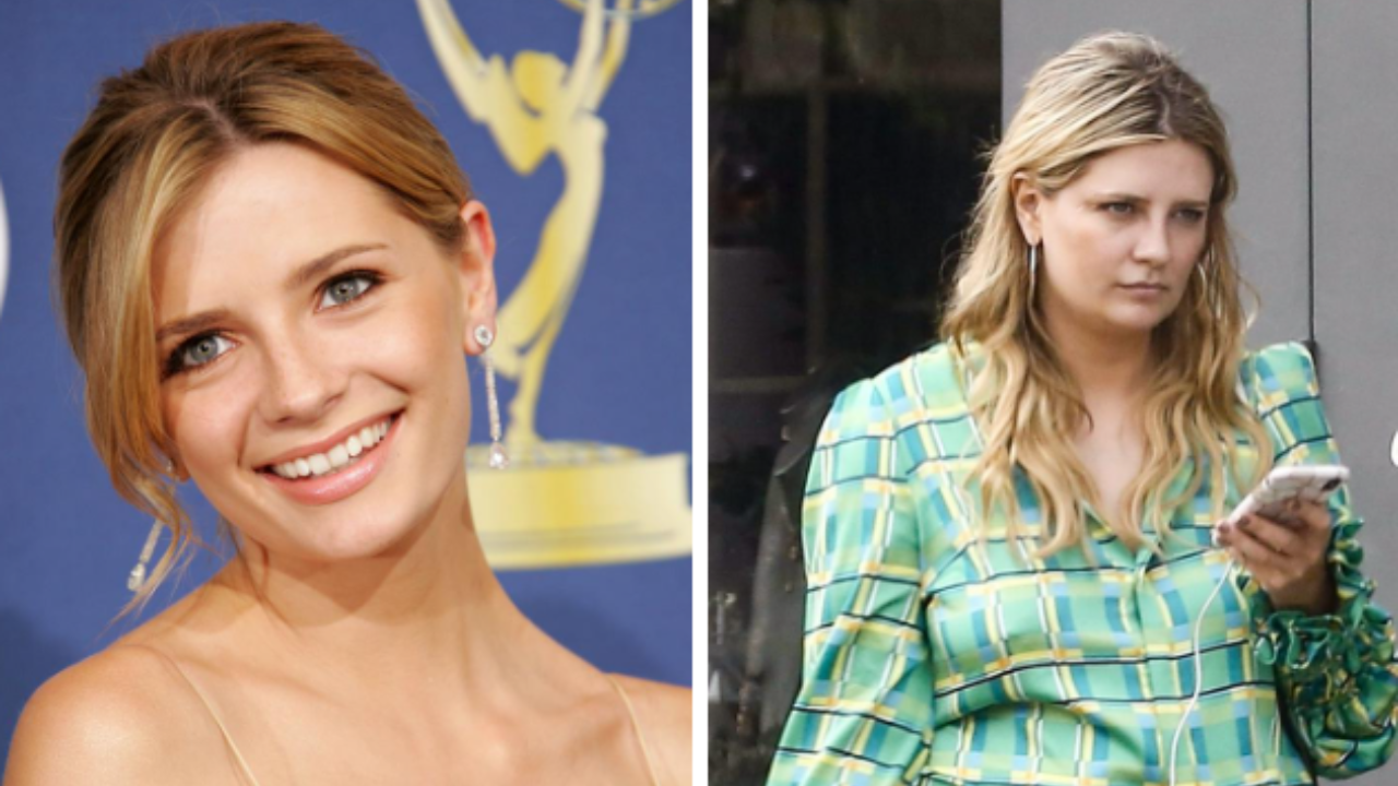 How Much Does Mischa Barton Weight
