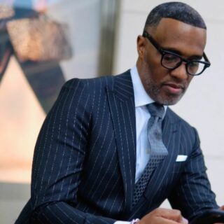 Kevin Samuels’ New Girlfriend: Was the Social Media Star Dating Brittany Renner Before His Death?