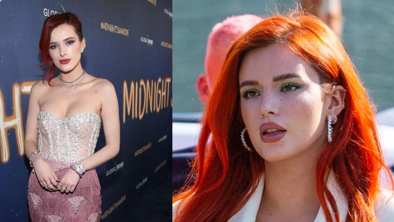 Bella Thorne’s Weight Gain: How Does the American Horror Stories Star Feel About the Transformation? A Complete Breakdown on Her Diet and Workout Routine!