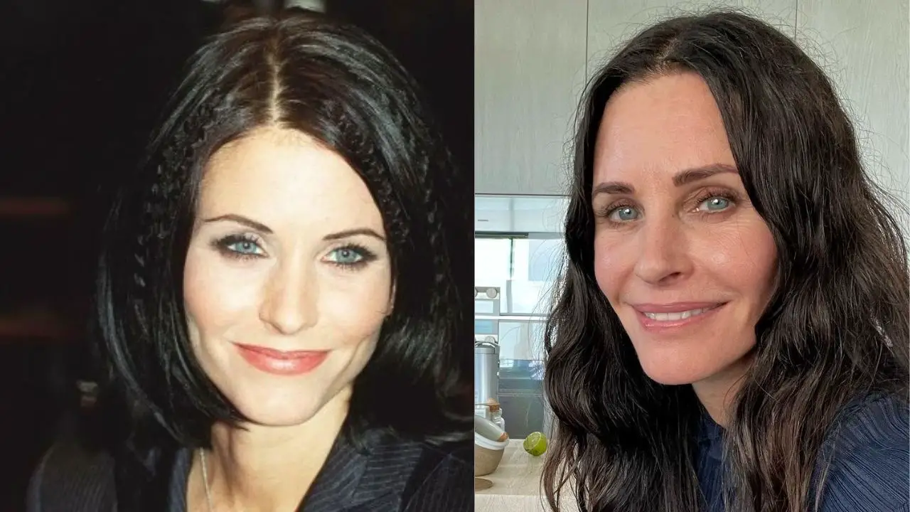 Courteney Cox’s Plastic Surgery: Flawless in Her Prime, Reddit Users Claim the Friends Star Ruined Her Natural Beauty With Plastic Surgery but She Appeared to Be Herself Again After the Fillers Were Removed!