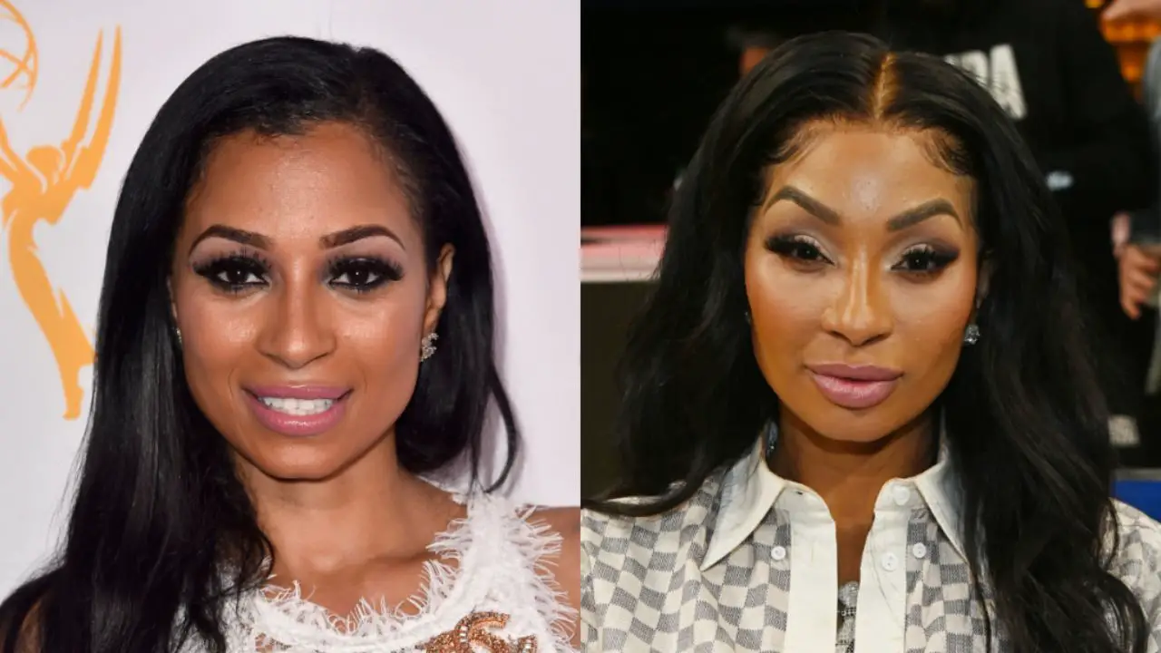 Karlie Redd's New Plastic Surgery New Look, Before Surgery, New Face; Love and Hip Hop Atlanta Update!