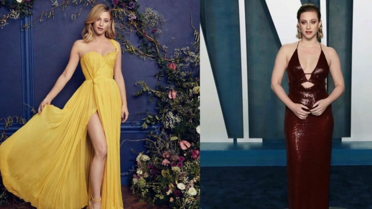 lili reinhart weight gain Image 2